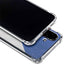 Czech Republic Flag Distressed Galaxy A36 5G Clear Case